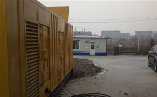 沂南发电机组电缆选型核心注意事项