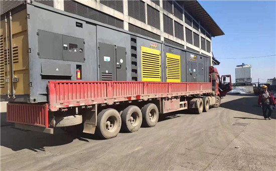 沂南200KW发电机组适配电缆规格选型指南