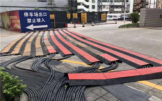 沂南发电机组电缆选型完整具体步骤(工程通用标准流程)